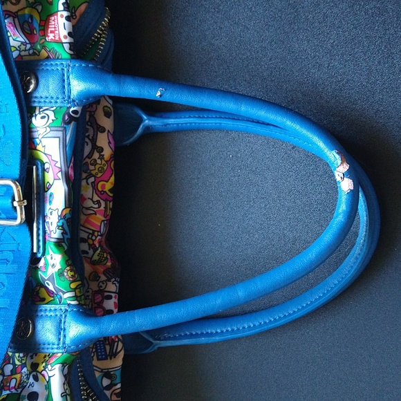 Tokidoki summer splash bowler bag - Picture 6 of 10